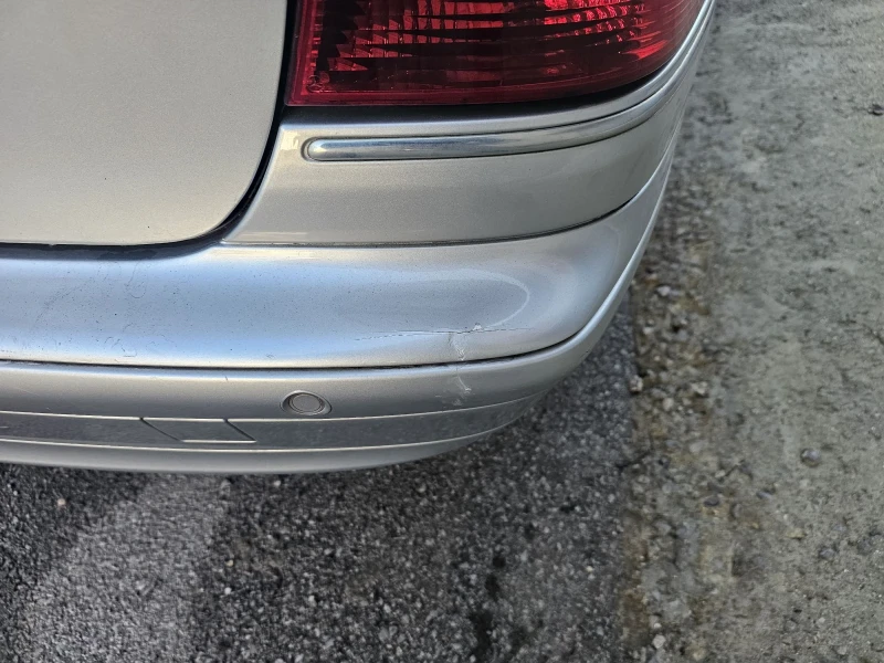 Mercedes-Benz C 200, снимка 9 - Автомобили и джипове - 52616901