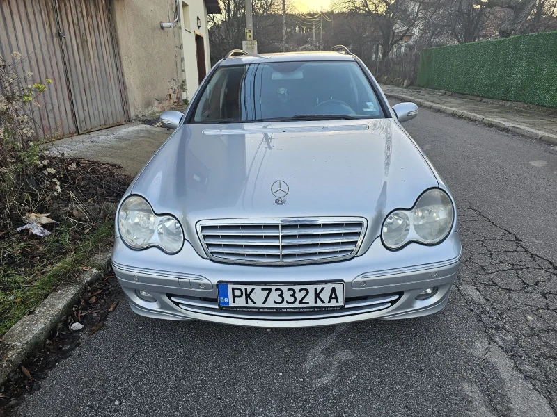 Mercedes-Benz C 200