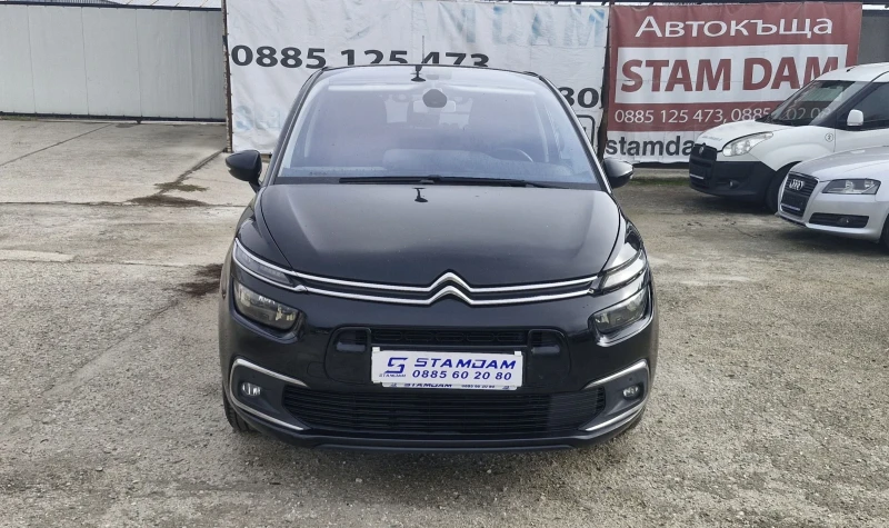Citroen C4 Picasso 1.6hdi 120hp, снимка 2 - Автомобили и джипове - 52626103