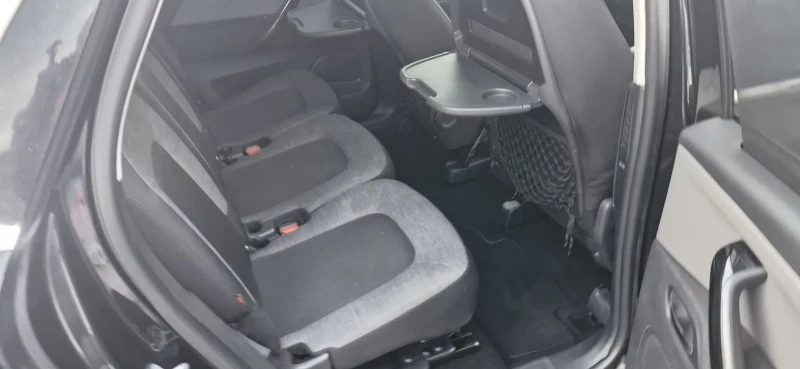 Citroen C4 Picasso 1.6hdi 120hp, снимка 13 - Автомобили и джипове - 52626103
