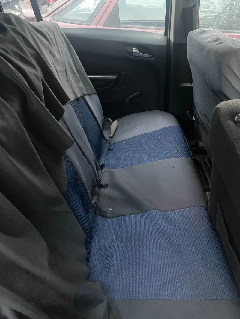 Opel Zafira, снимка 13 - Автомобили и джипове - 52641715