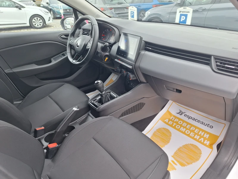 Renault Clio TCe 91к.с., снимка 12 - Автомобили и джипове - 52696969