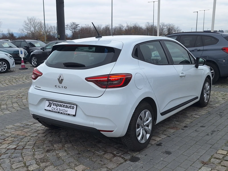 Renault Clio TCe 91к.с., снимка 4 - Автомобили и джипове - 52696969