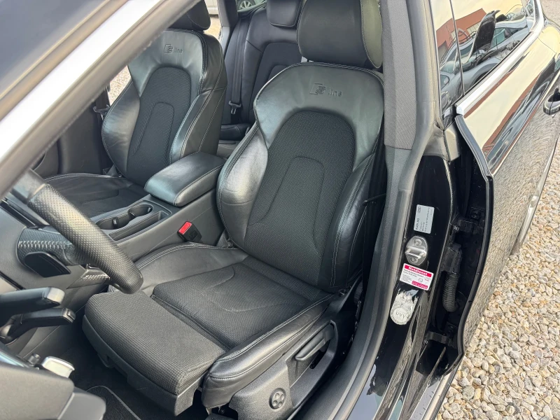 Audi A5 S-line, снимка 8 - Автомобили и джипове - 52727819