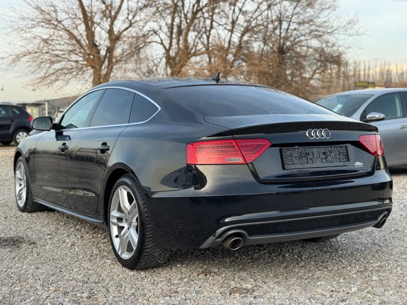 Audi A5 S-line, снимка 3 - Автомобили и джипове - 52727819