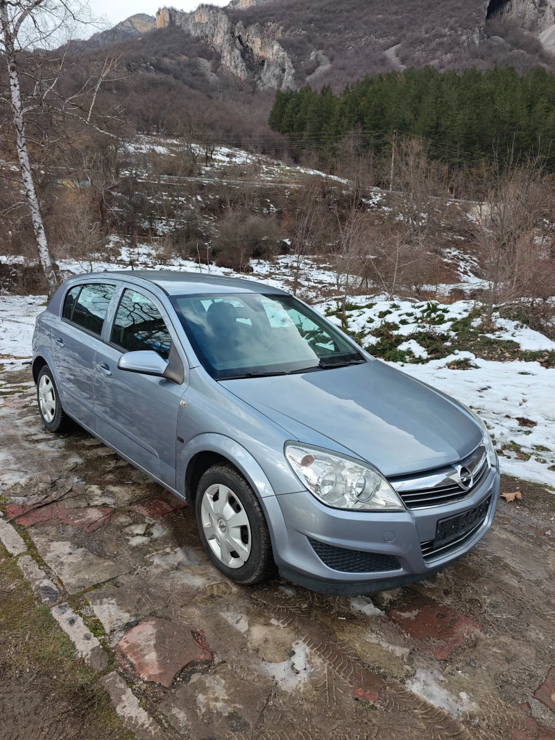Opel Astra 1.4I НОВ ВНОС