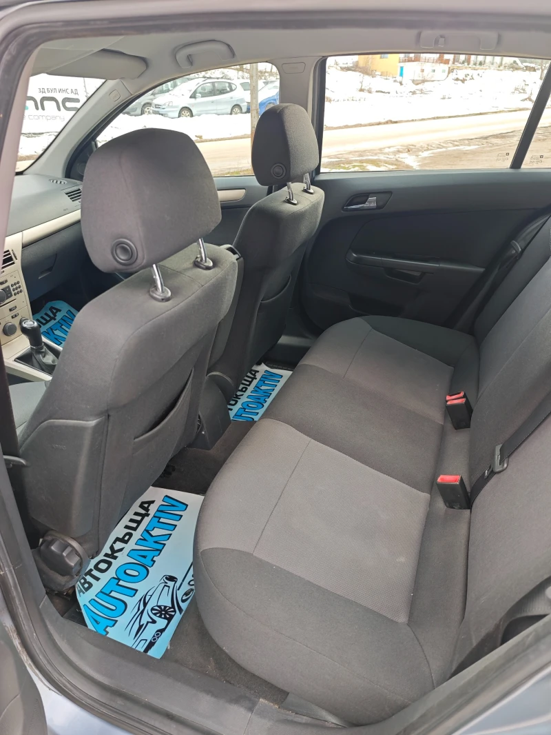 Opel Astra 1.4I НОВ ВНОС, снимка 8 - Автомобили и джипове - 53021345