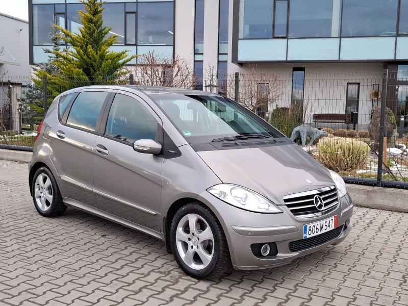 Mercedes-Benz A 200 2.0* (136кс)* * FACELIFT* НОВ ВНОС* * , снимка 7 - Автомобили и джипове - 53047453
