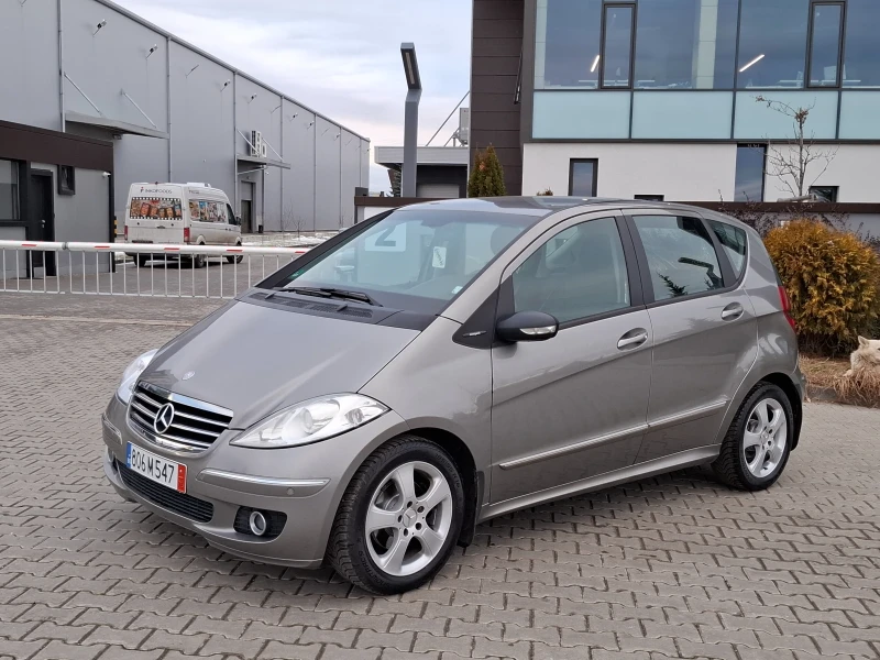 Mercedes-Benz A 200 2.0* (136кс)* * FACELIFT* НОВ ВНОС* * , снимка 4 - Автомобили и джипове - 53047453