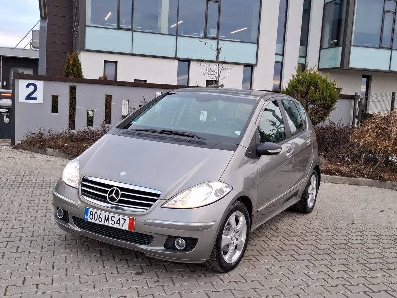 Mercedes-Benz A 200 2.0* (136кс)* * FACELIFT* НОВ ВНОС* * , снимка 15 - Автомобили и джипове - 53047453