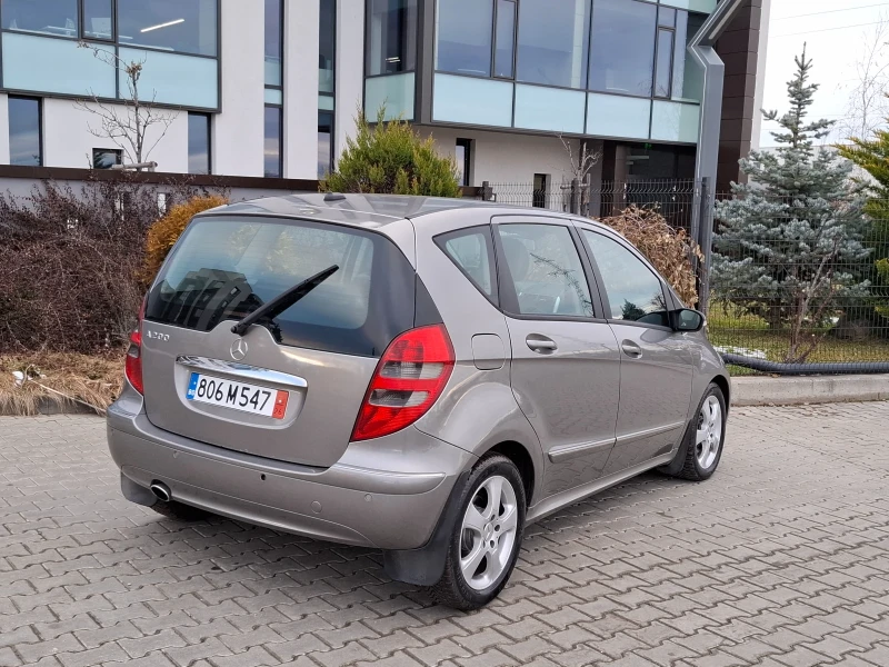 Mercedes-Benz A 200 2.0* (136кс)* * FACELIFT* НОВ ВНОС* * , снимка 9 - Автомобили и джипове - 53047453