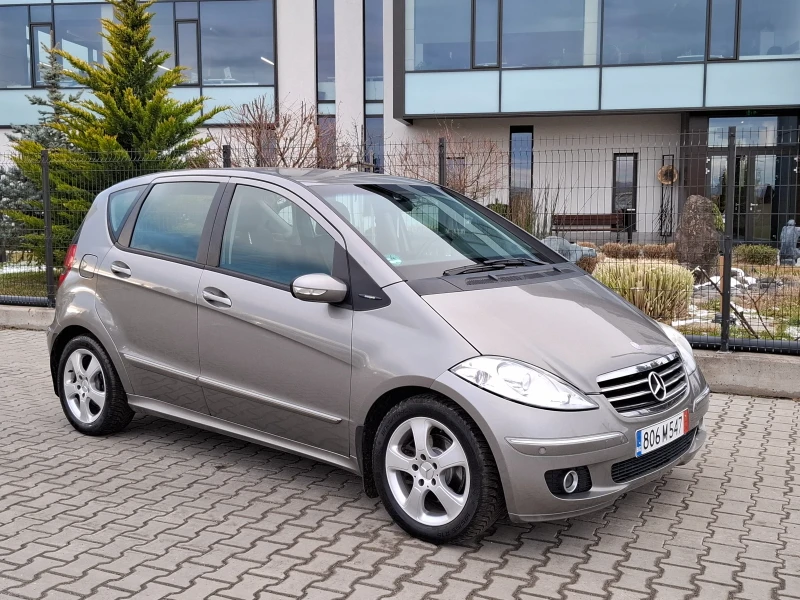 Mercedes-Benz A 200 2.0* (136кс)* * FACELIFT* НОВ ВНОС* * , снимка 8 - Автомобили и джипове - 53047453
