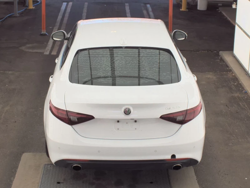 Alfa Romeo Giulia, снимка 5 - Автомобили и джипове - 53117312
