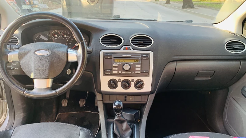 Ford Focus 1.6 TDCI 90к.с., снимка 3 - Автомобили и джипове - 53225186