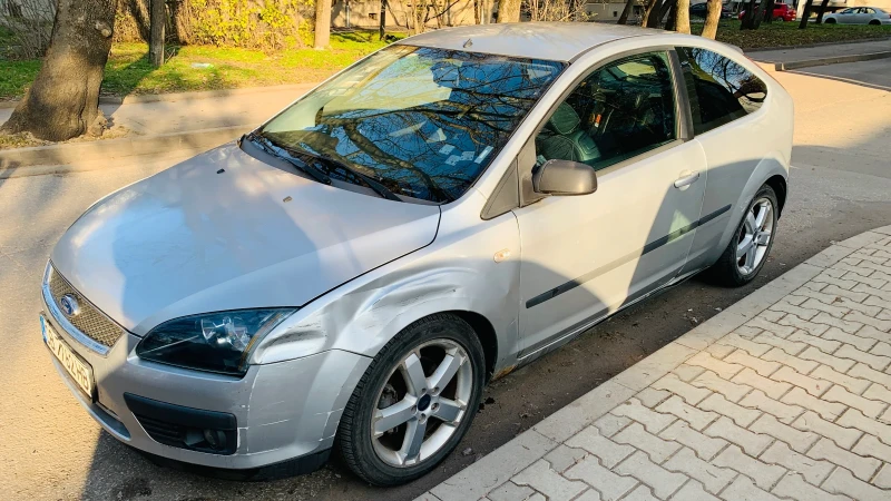 Ford Focus 1.6 TDCI 90к.с., снимка 7 - Автомобили и джипове - 53225186