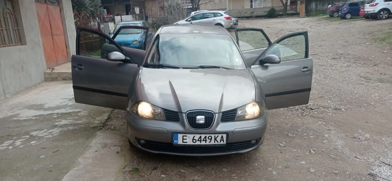 Seat Ibiza