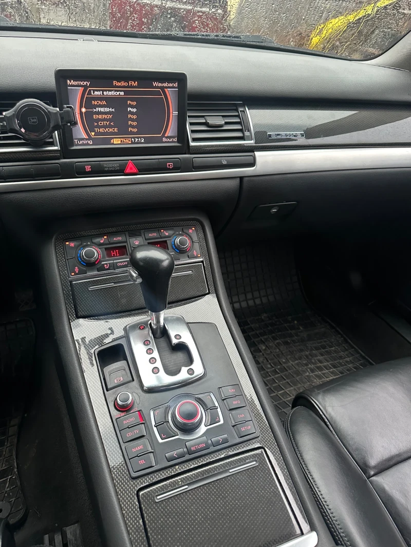 Audi A8 D3, снимка 4 - Автомобили и джипове - 53530212
