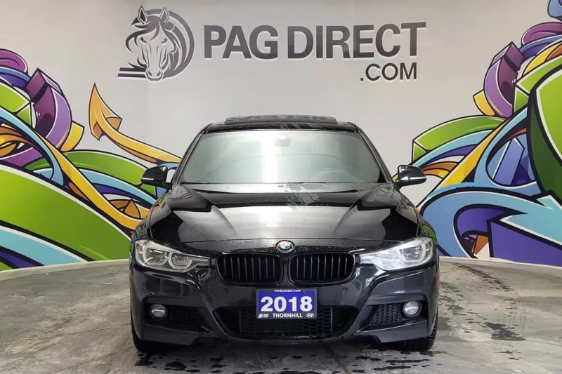 BMW 340 xDrive* АвтоКредит(ЦЕНА ДО БГ), снимка 2 - Автомобили и джипове - 53596722