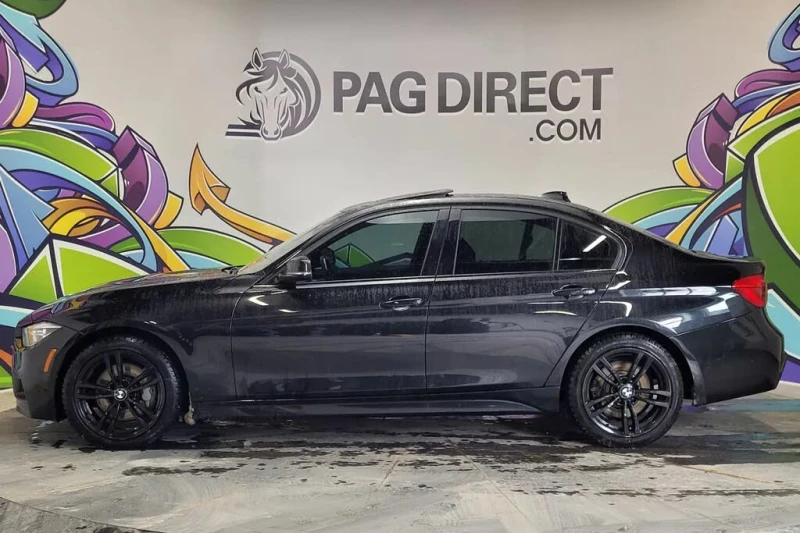 BMW 340 xDrive* АвтоКредит(ЦЕНА ДО БГ), снимка 7 - Автомобили и джипове - 53596722