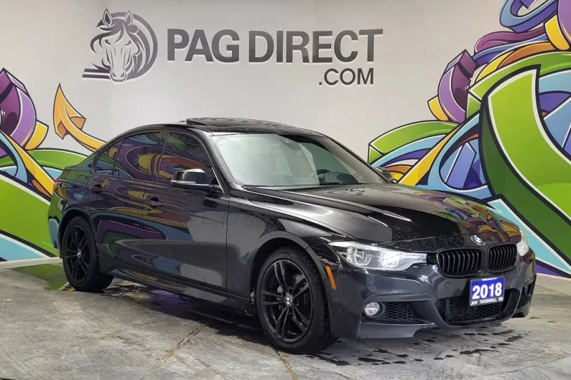 BMW 340 xDrive* АвтоКредит(ЦЕНА ДО БГ)