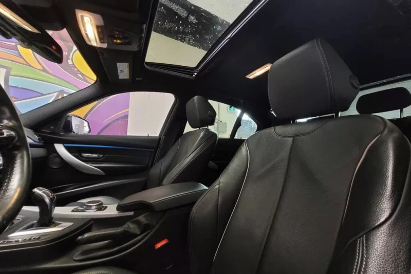 BMW 340 xDrive* АвтоКредит(ЦЕНА ДО БГ), снимка 11 - Автомобили и джипове - 53596722