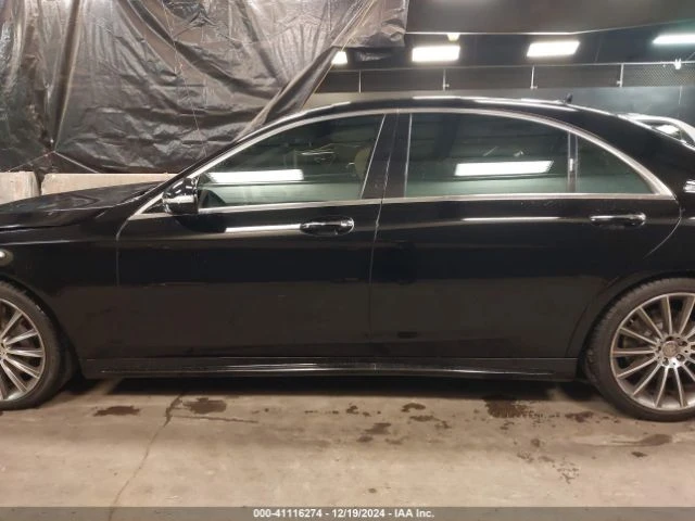 Mercedes-Benz S 550 S 550 4MATIC AMG PACK, снимка 8 - Автомобили и джипове - 48517276