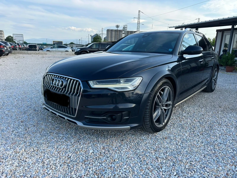 Audi A6 Allroad 3.0 bi turbo TDI FUL LED - цена по договаряне - 38474936 1