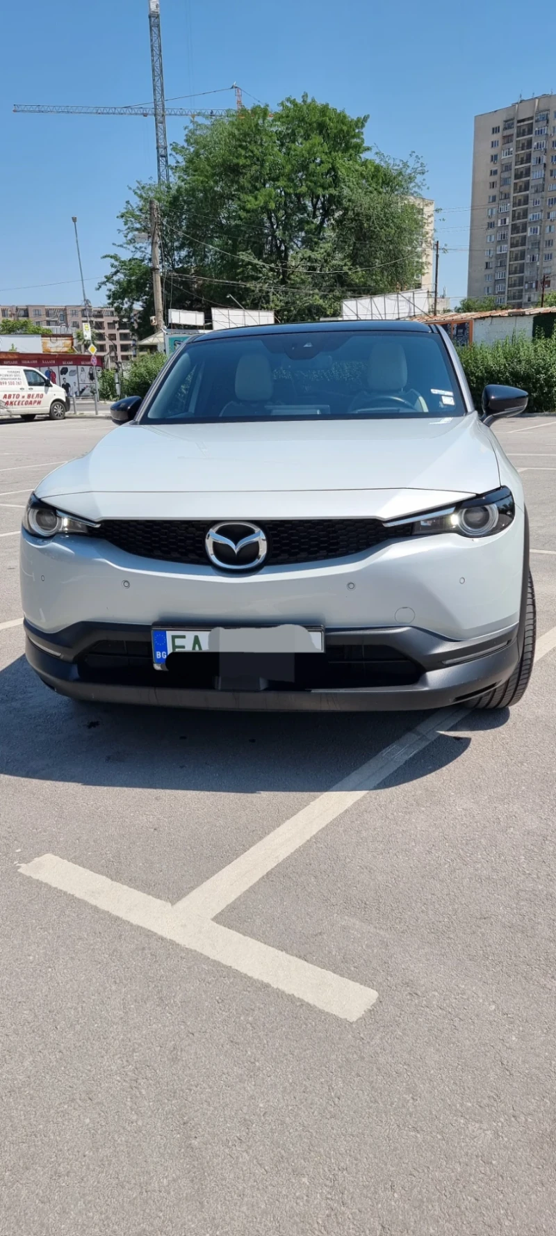 Mazda MX-30 EV Sky active - 36900 лв. - 54721631 1