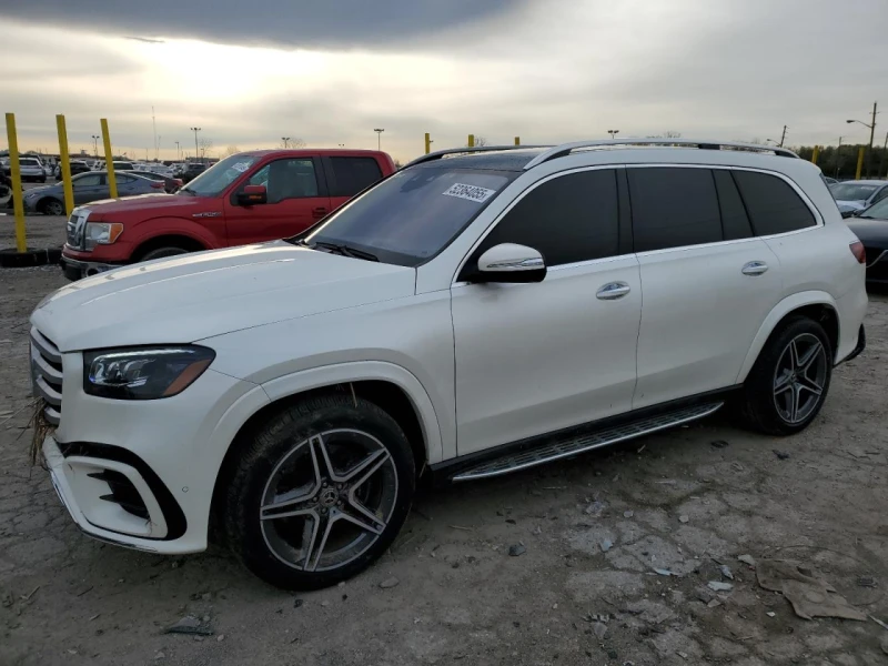Mercedes-Benz GLS 450 4MATIC AMG* Burmester* Пано* 7 Местна - 100500 лв. - 68462488 1