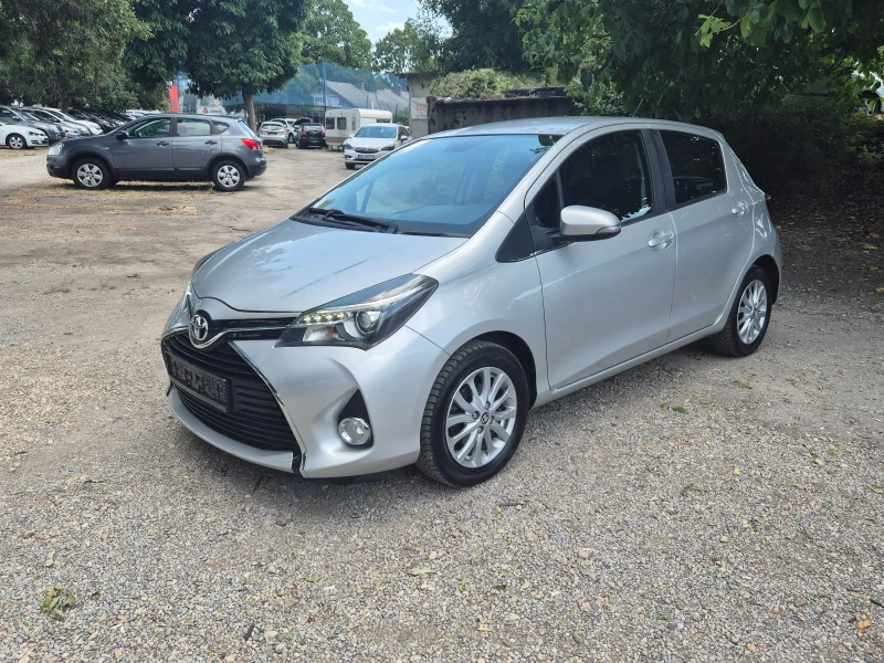 Toyota Yaris 1.4D-4D NAVI КАМЕРА КОЖА КРУИЗ - 14500 лв. - 73764477 1