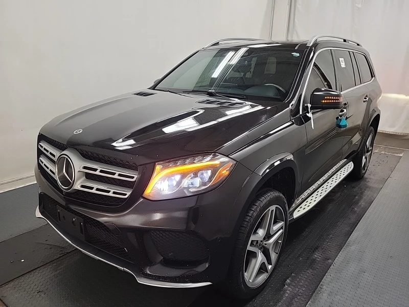 Mercedes-Benz GLS 450 * ПАМЕТ * KEYLESS * БЕЗ ПЪРВОНАЧАЛНА ВНОСКА - 34300 лв. - 77830375 1