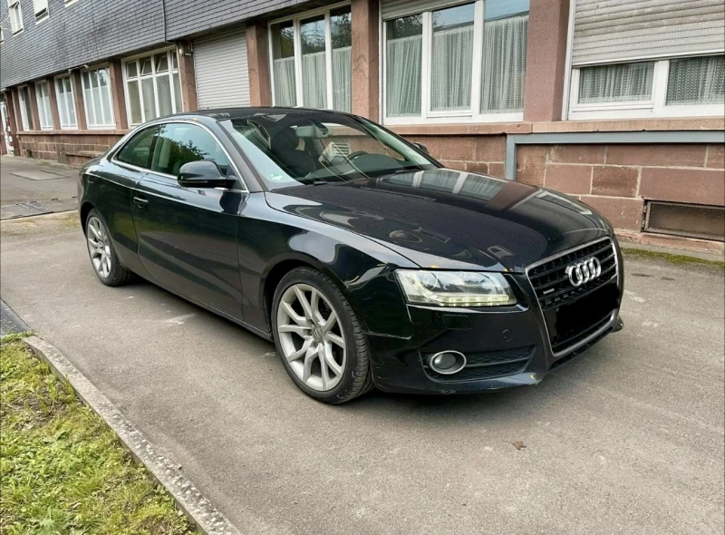 Audi A5 3.0TDI 4x4 - 12300 лв. / 6288.89 € - 77630333 1