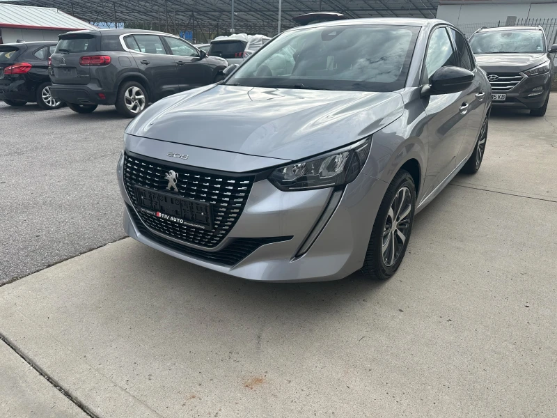 Peugeot 208 1.2i automatic - 23000 лв. / 11759.71 € - 46430418 1