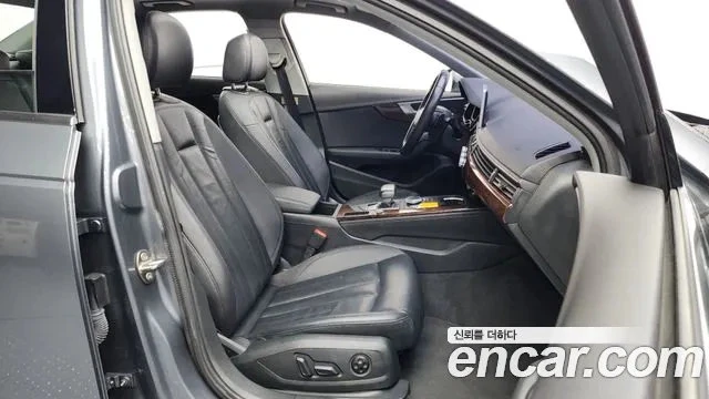 Audi A4 45 TFSI, снимка 4 - Автомобили и джипове - 53974587