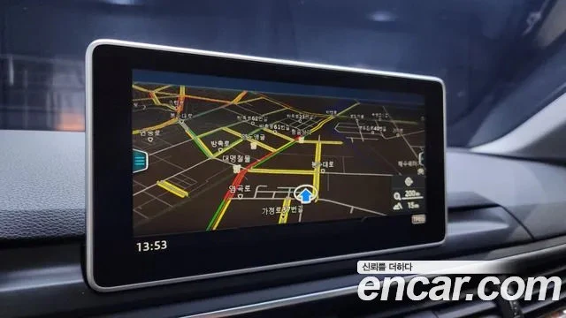 Audi A4 45 TFSI, снимка 8 - Автомобили и джипове - 53974587