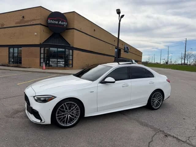 Mercedes-Benz C 43 AMG CARFAX