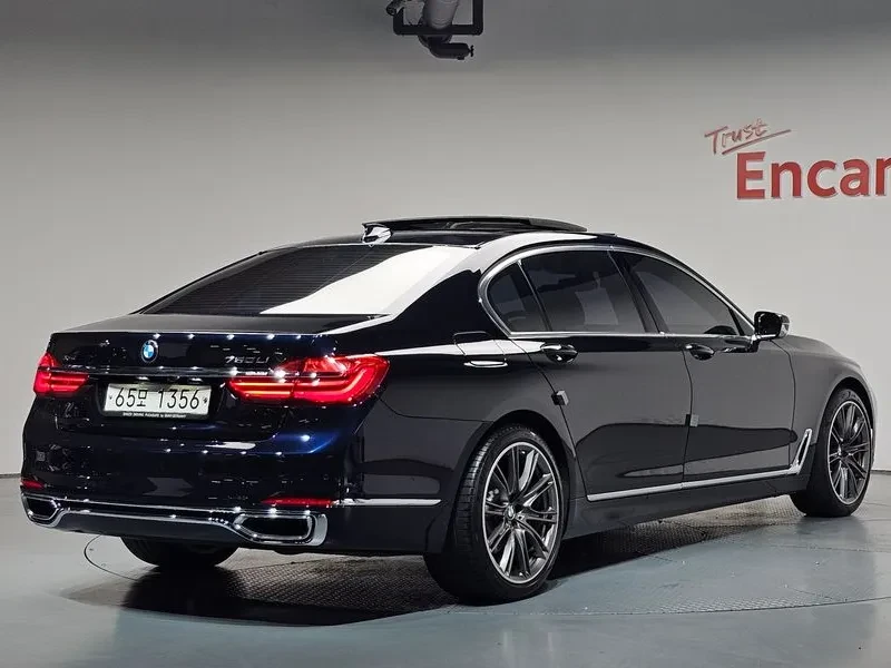 BMW 750 Li xDrive Vision 100 Edition | Mobile.bg � ����������� 2