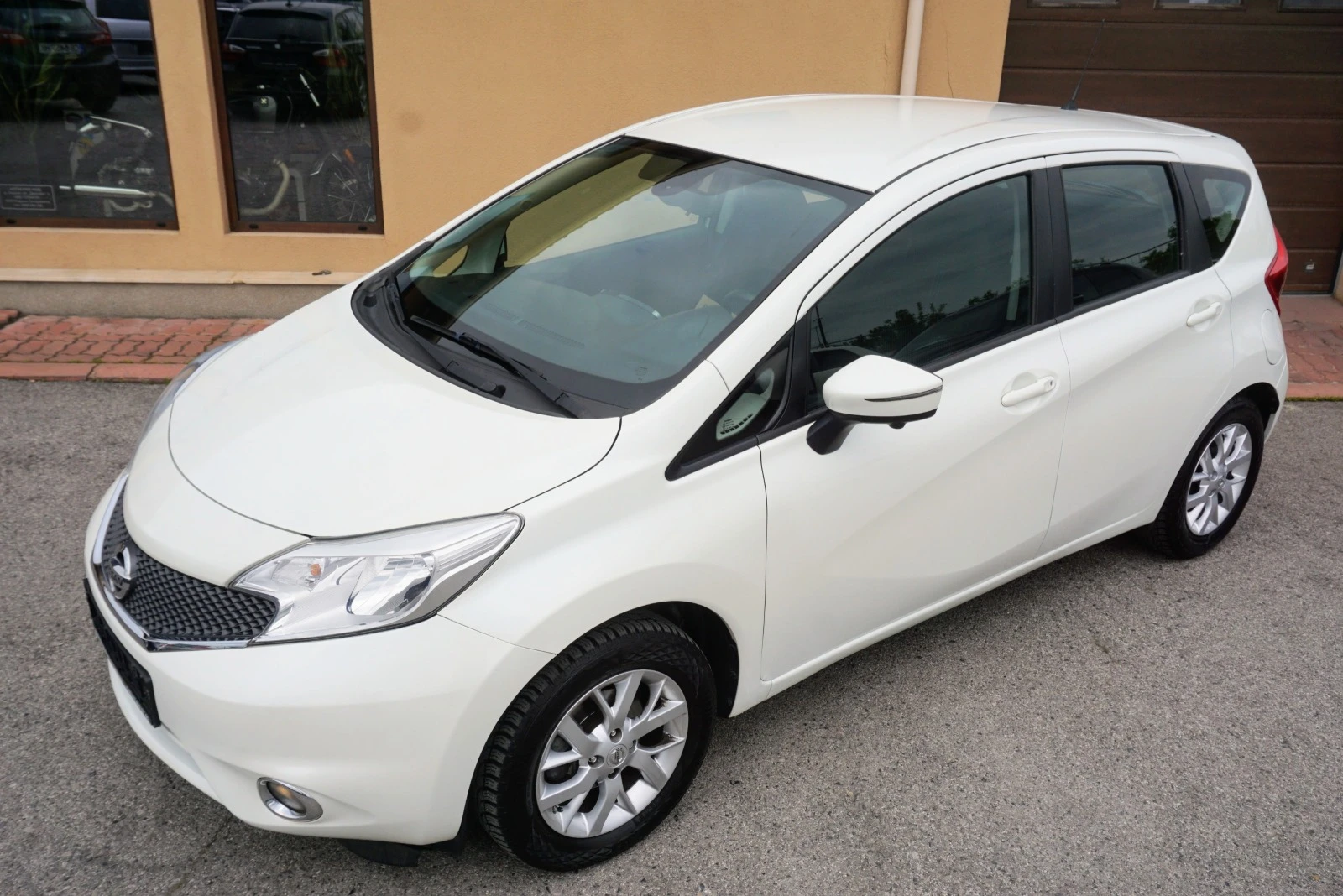 Nissan Note 1.2 I ACENTA NAVI, снимка 1