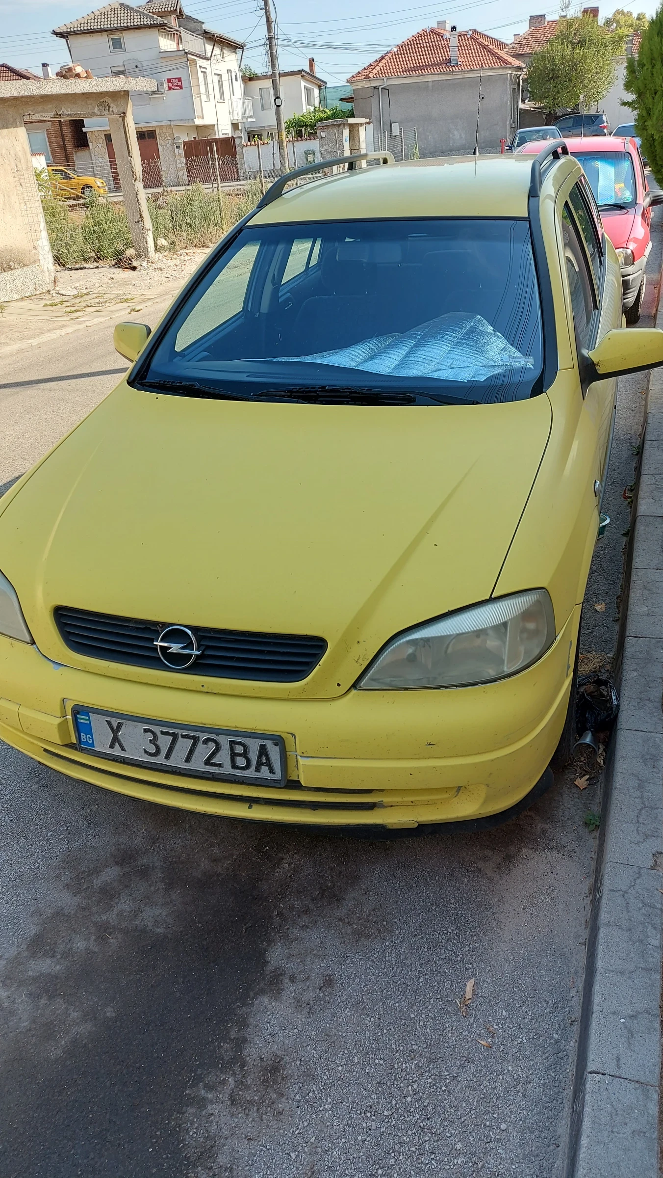 Opel Astra, снимка 1