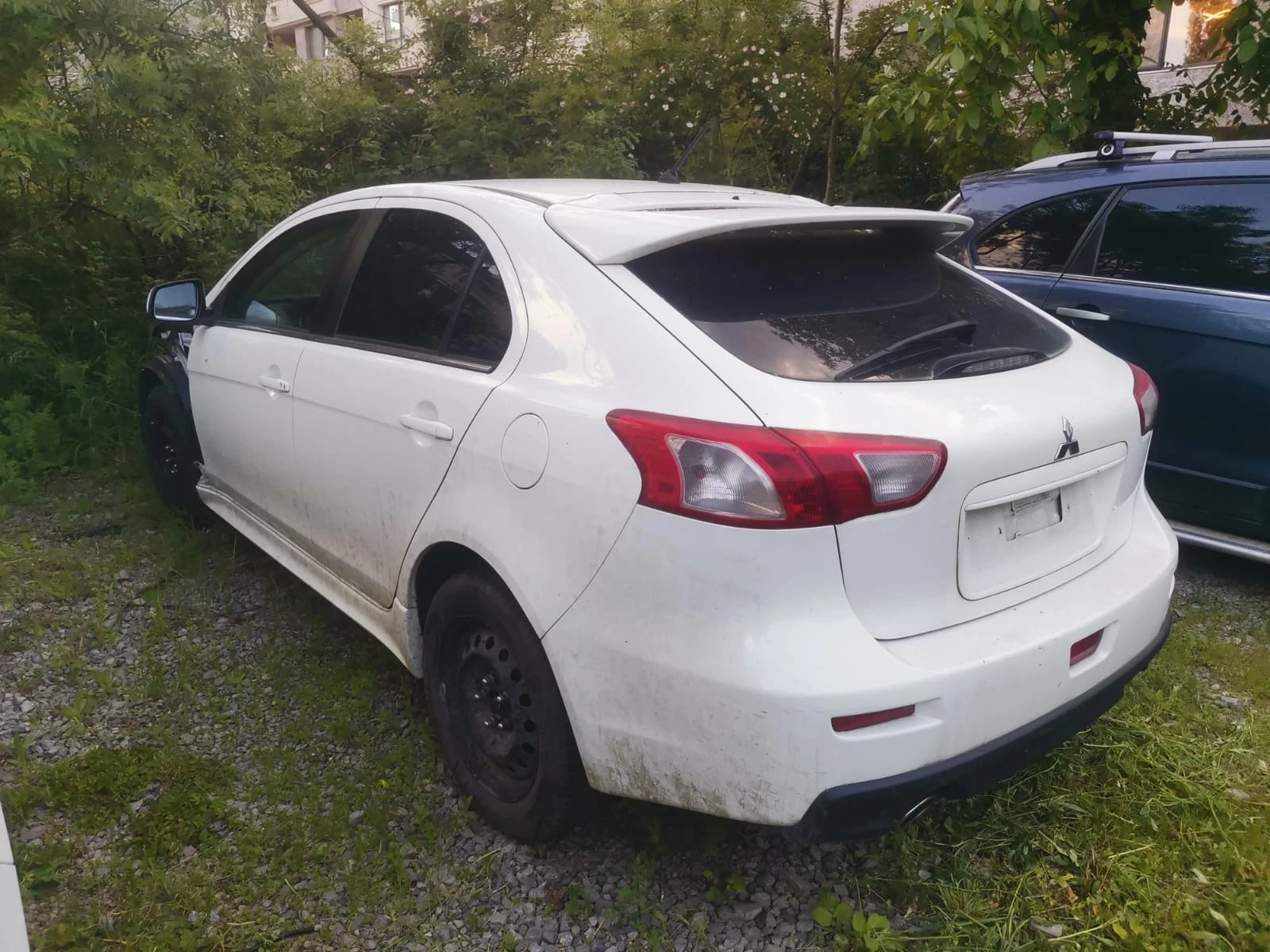 Mitsubishi Lancer 2.0 T RALLYART , снимка 1