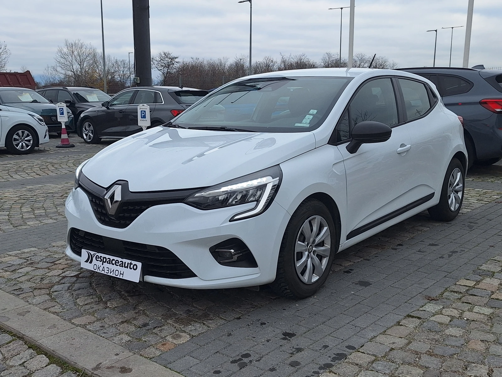 Renault Clio TCe 91к.с., снимка 1