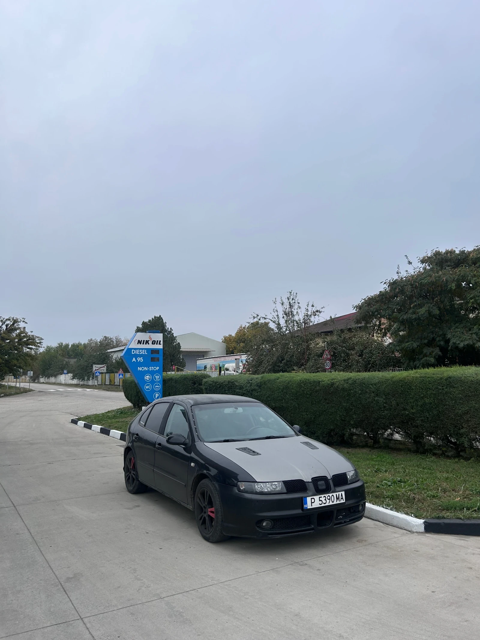 Seat Leon 1.9 TDI FR, снимка 1