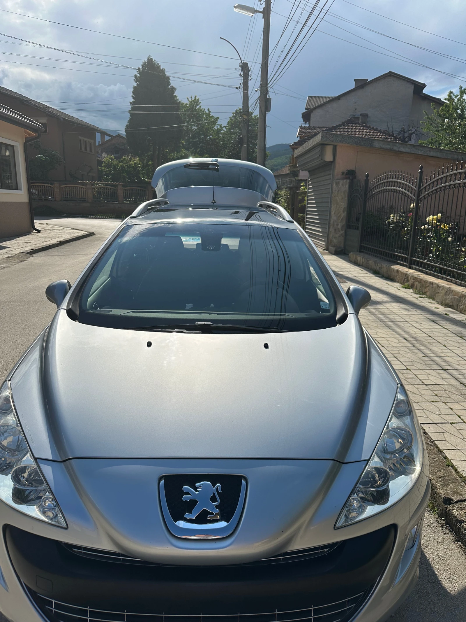 Peugeot 308 SW - изображение 2
