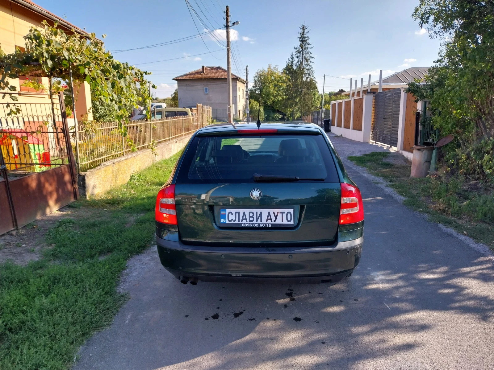 Skoda Octavia 1.8 тфси - изображение 2