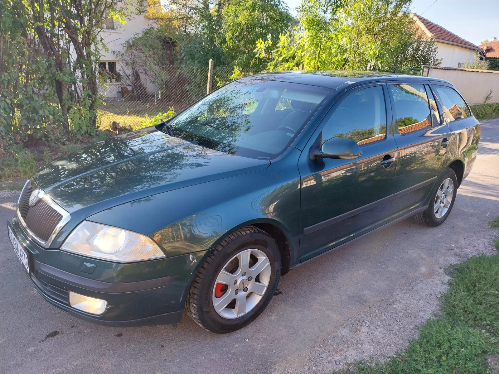 Skoda Octavia 1.8 тфси - изображение 5