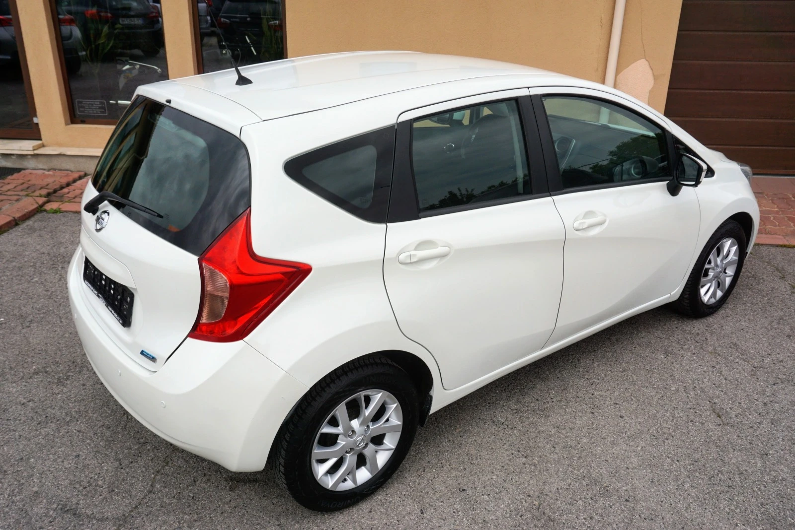 Nissan Note 1.2 I ACENTA NAVI - изображение 3