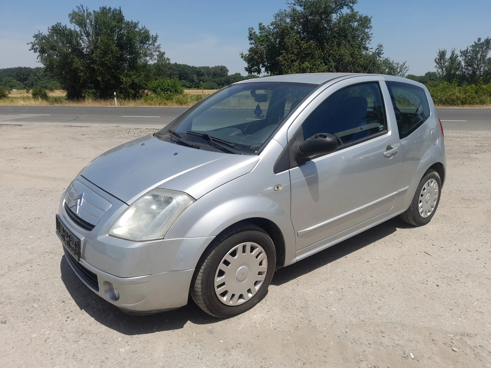 Citroen C2 1.1, 60k.c - изображение 3