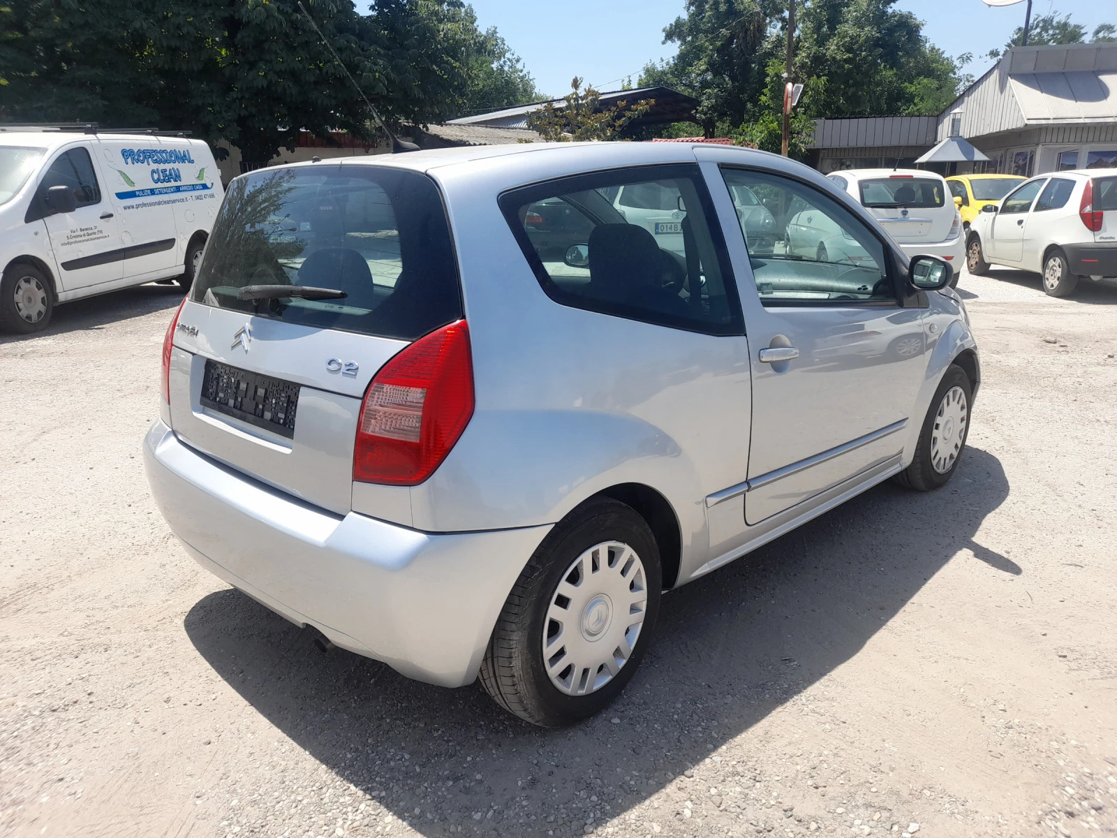 Citroen C2 1.1, 60k.c - изображение 6