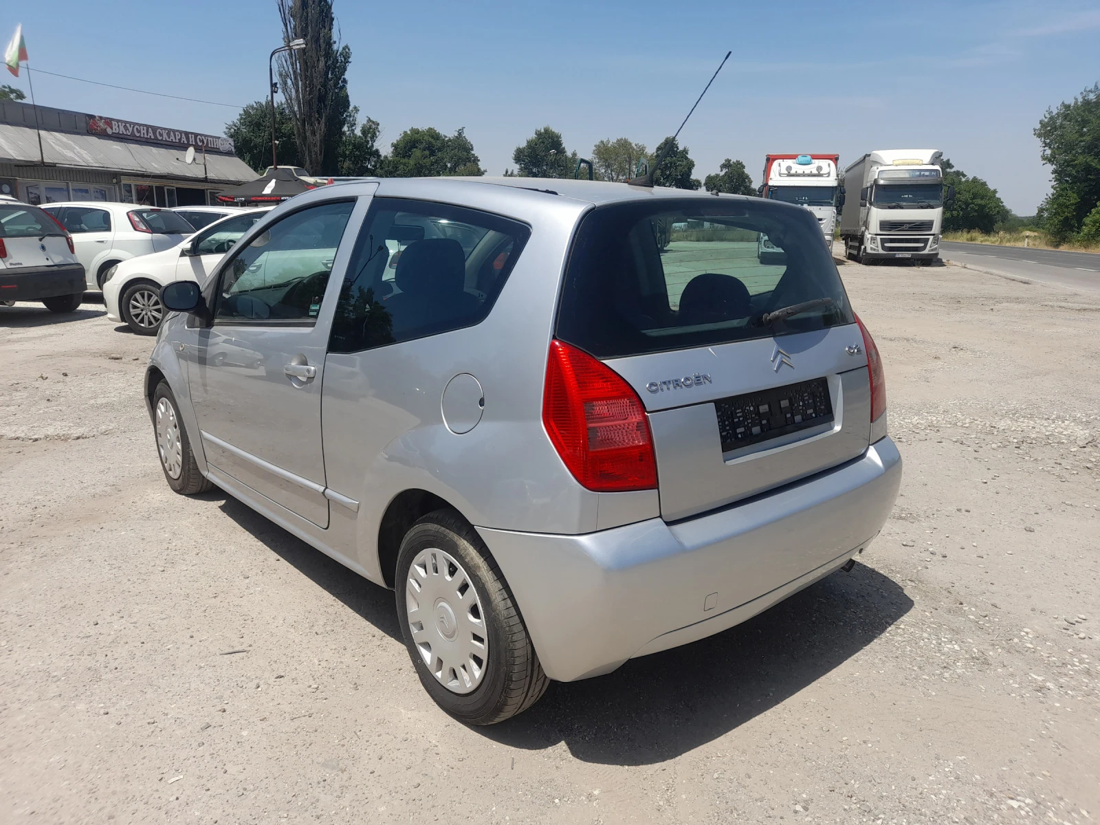 Citroen C2 1.1, 60k.c - изображение 4