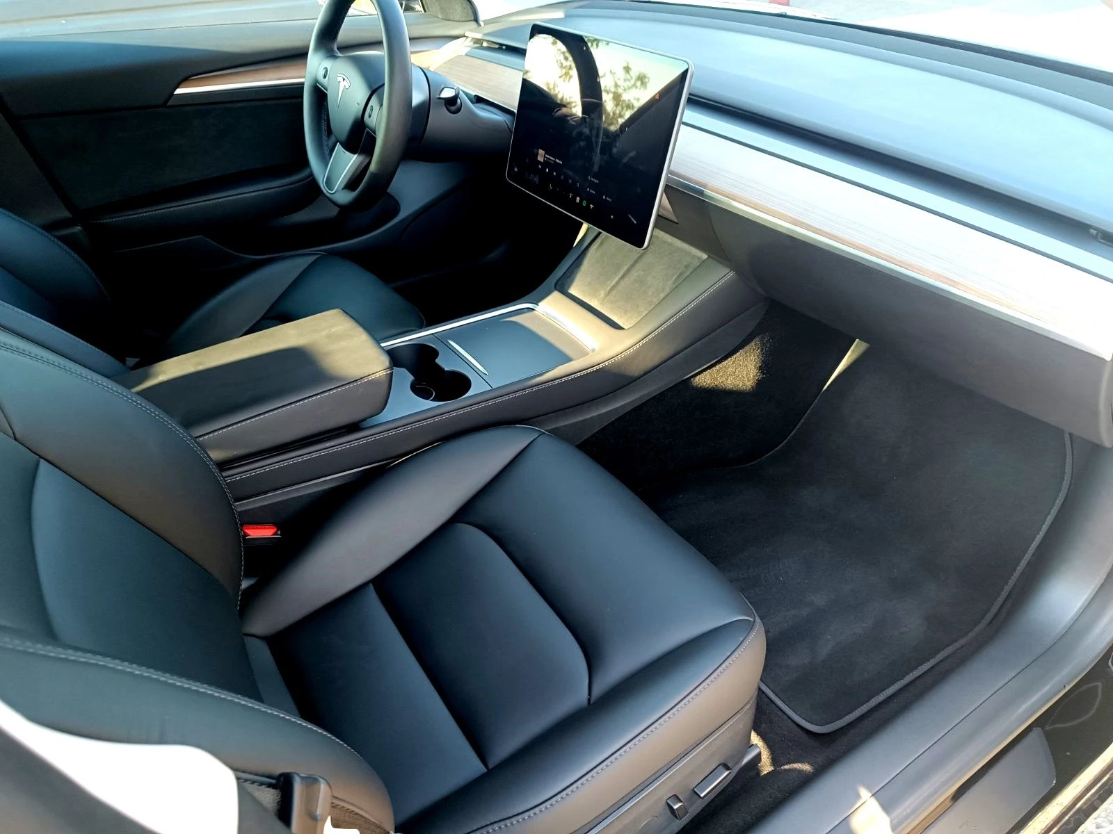 Tesla Model 3 Standart Range Facelift  | Mobile.bg   11